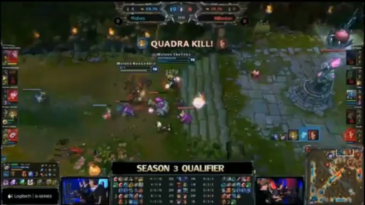 NiP débarque sur LoL - League of legends - team-aaa.com