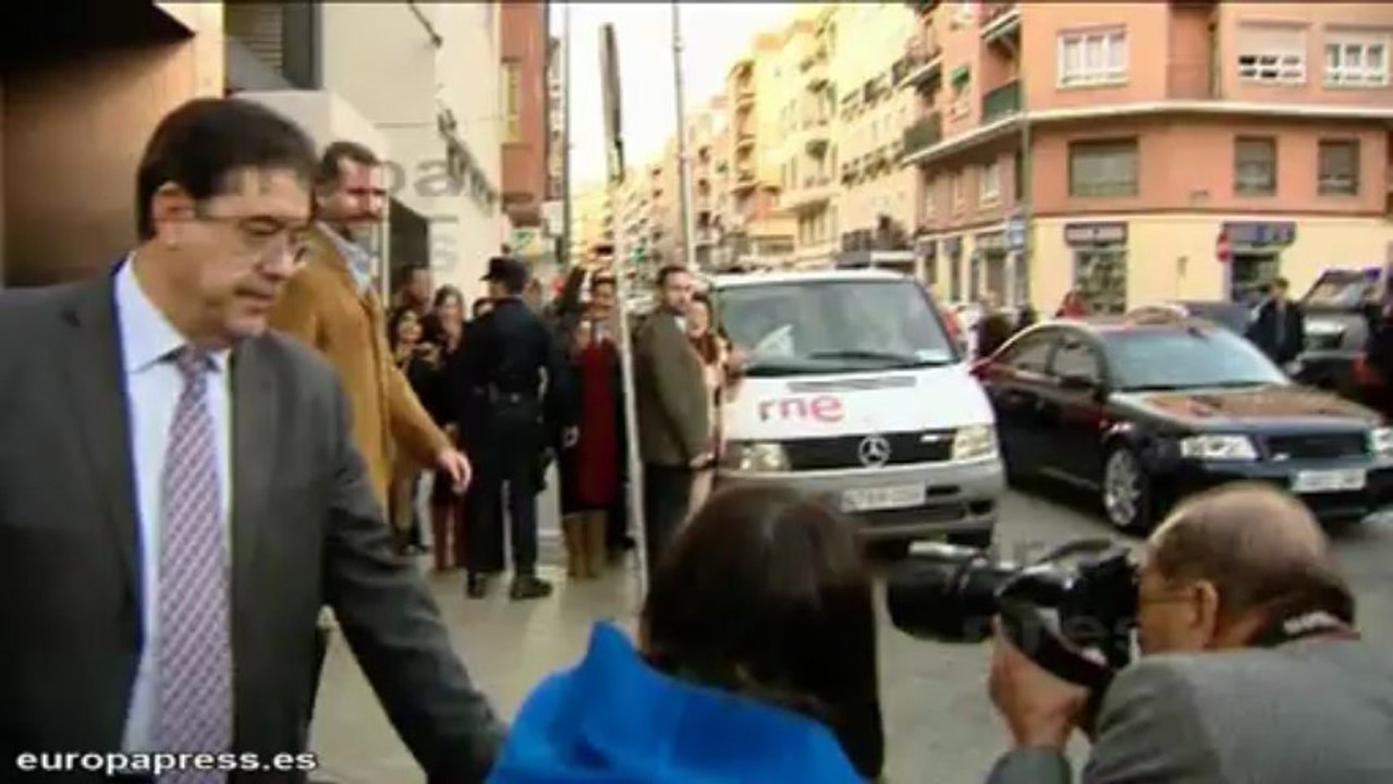 Los Príncipes de Asturias celebran su noveno aniversario