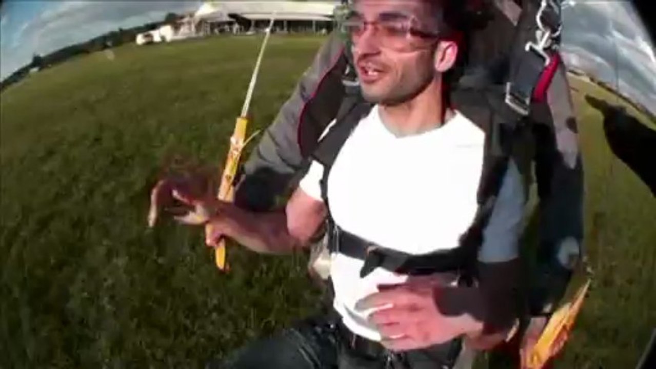 bapteme parachute