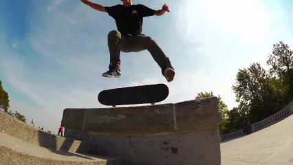 Adidas Skateboarding Montreal