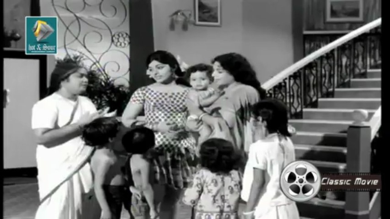 Classic Malayalam Movie Achante bharya part 27