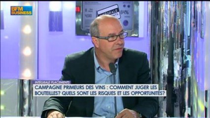 Campagne primeur : comment ça marche ? Thierry Goddet dans Intégrale Placements - 22 mai