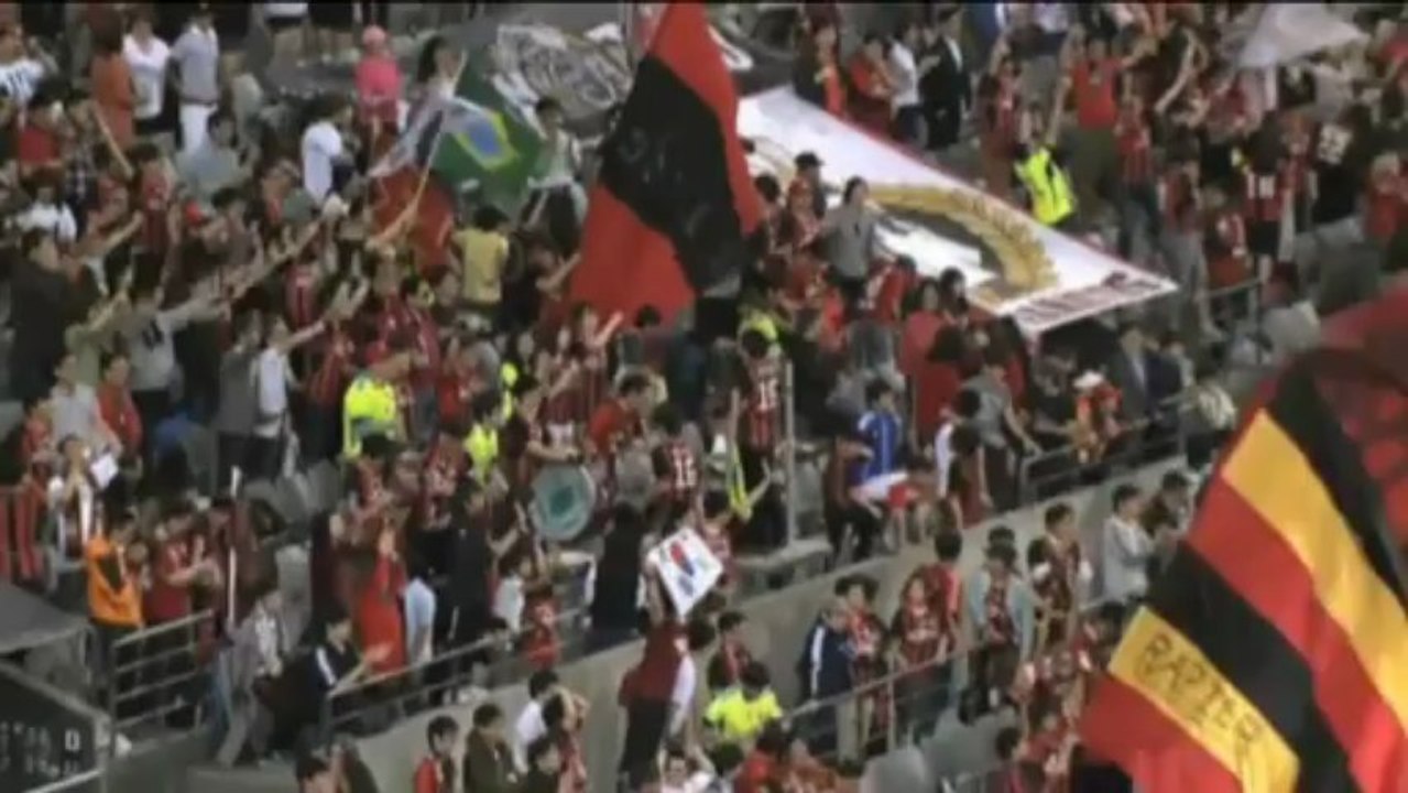 AFC CL: Achtelfinale: Durchschuss! Seoul gewinnt Duell der Hauptstädte