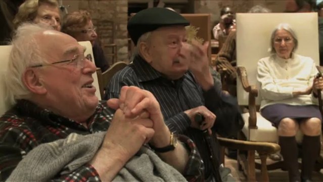 Les Allegros d'Alzheimer - Thierry Pozzo - ABB Reportages