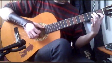 ROMANCE ANONIMO - NARCISO YEPES (COVER BY Jose |GUITARSOLOSHD|) SPANISH GUITAR - GUITARRA CLASICA - GUITARRA ESPAÑOLA