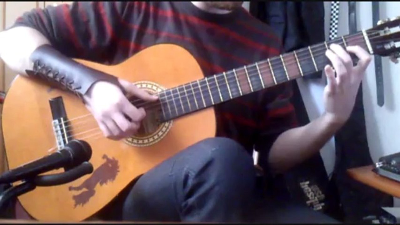 ROMANCE ANONIMO - NARCISO YEPES (COVER BY Jose |GUITARSOLOSHD|) SPANISH GUITAR - GUITARRA CLASICA - GUITARRA ESPAÑOLA