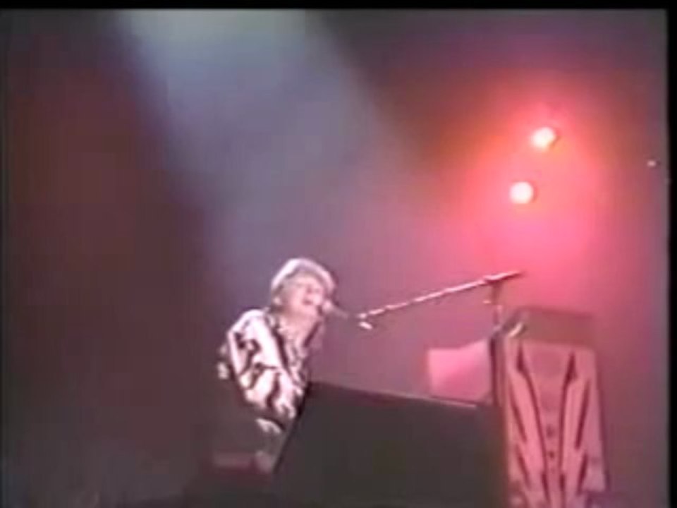 Paul McCartney - Live In Japan 1990　6_13