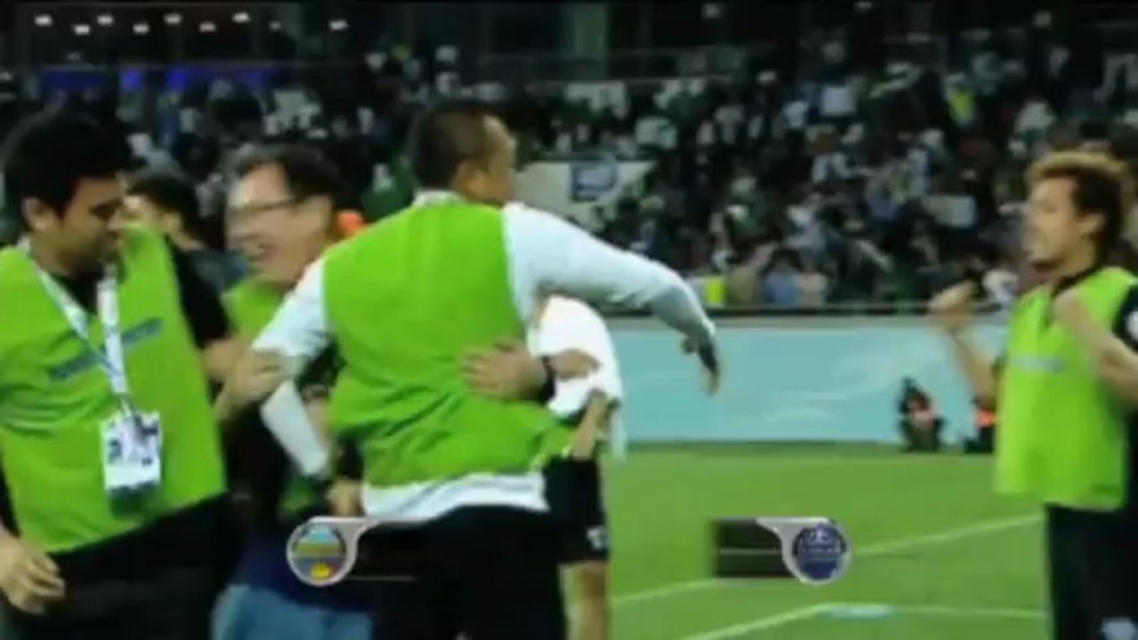 AFC CL: Kein Durchkommen! Buriram zementiert die Null