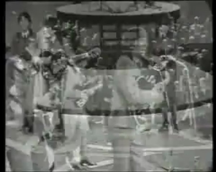 The Beatles - _Roll over Beethoven_  5 juni 1964 Holland
