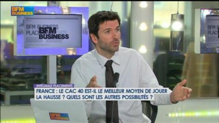 Actions : comment jouer la hausse ? Roland Laskine dans Intégrale Placements - 22 mai