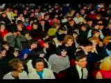 The Beatles come to town - RARE 1963 (color)