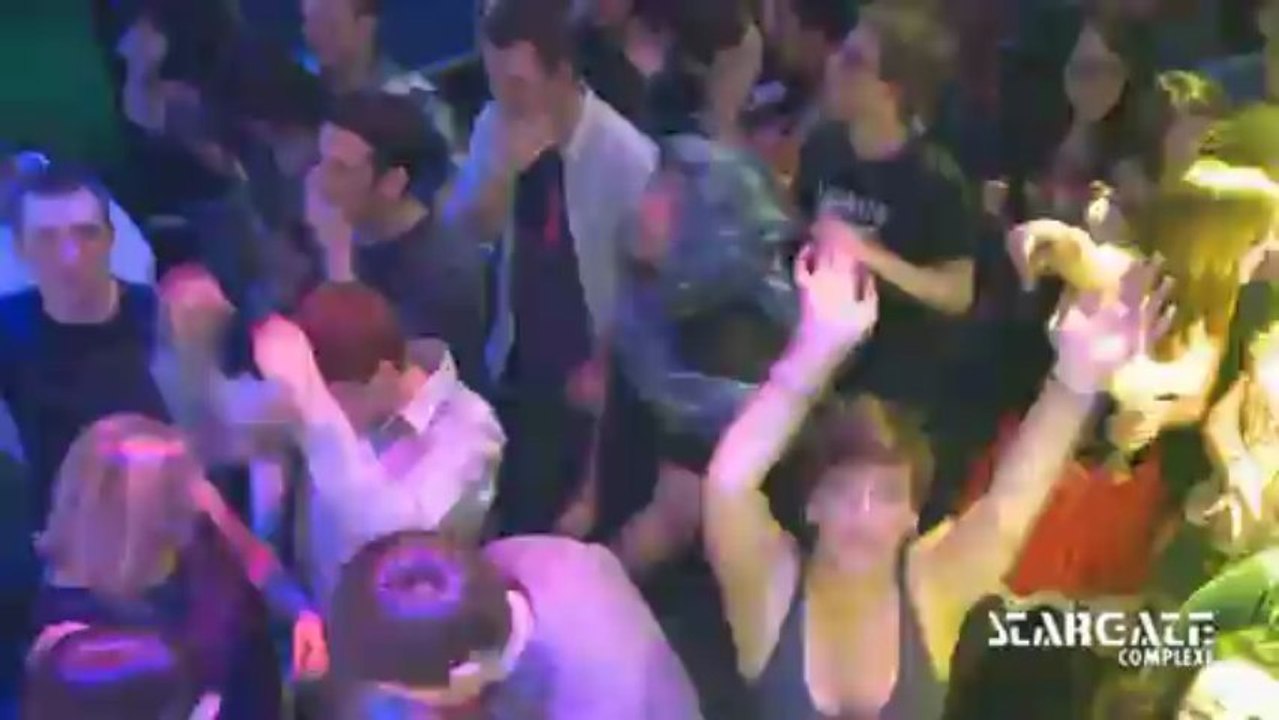 STARGATE COMPLEXE DISCOTHEQUE