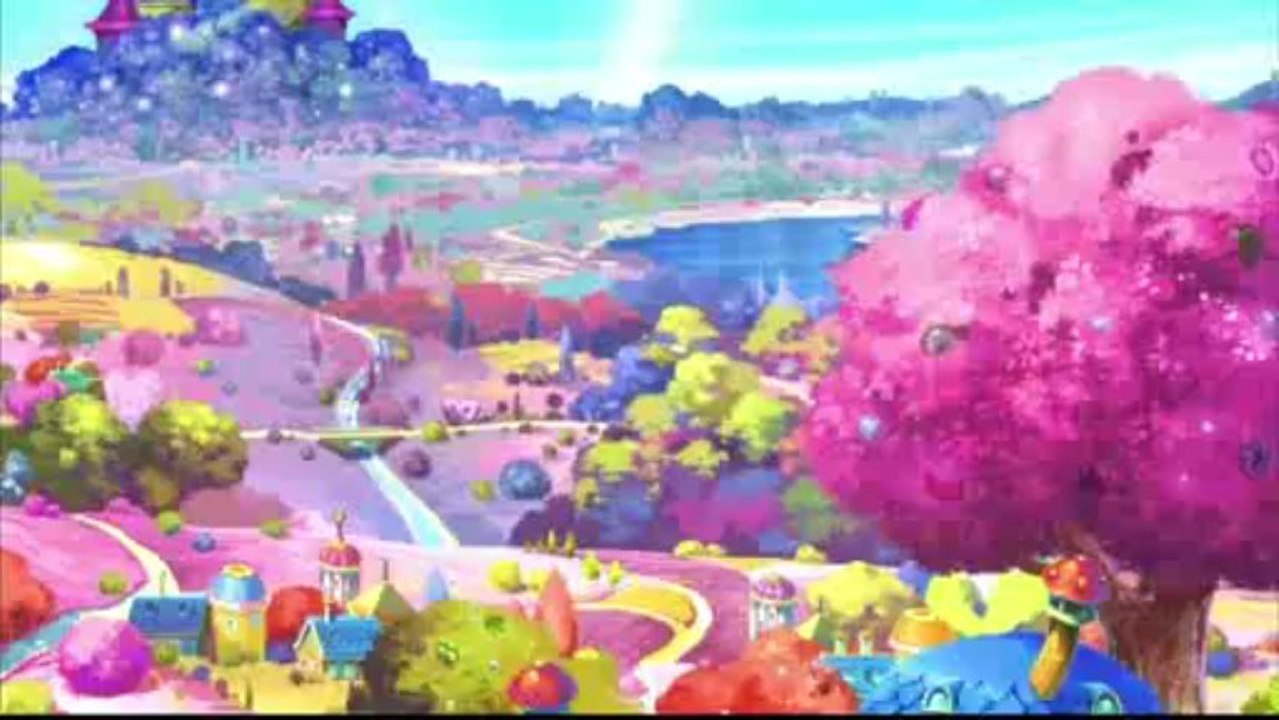Jewelpet Tinkle Kabanata 47 - Ang epikong labanan nila Leon VS Laiya sa Jewel Star Grand Prix~DOKIDOKI