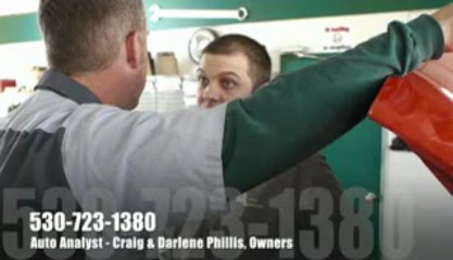 Auto Repair Placerville - 1 (530) 723- 1380