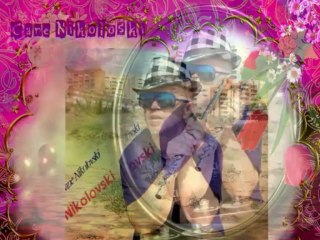 CANE NIKOLOVSKI - DALI DUMAŠ LIBE