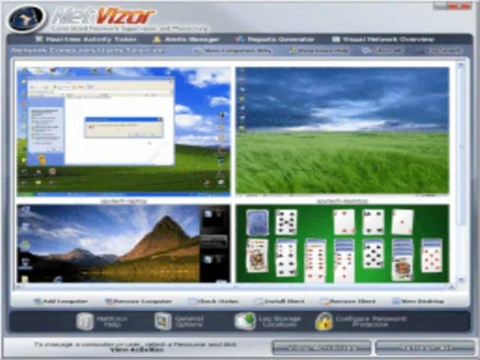 NetVizor Free