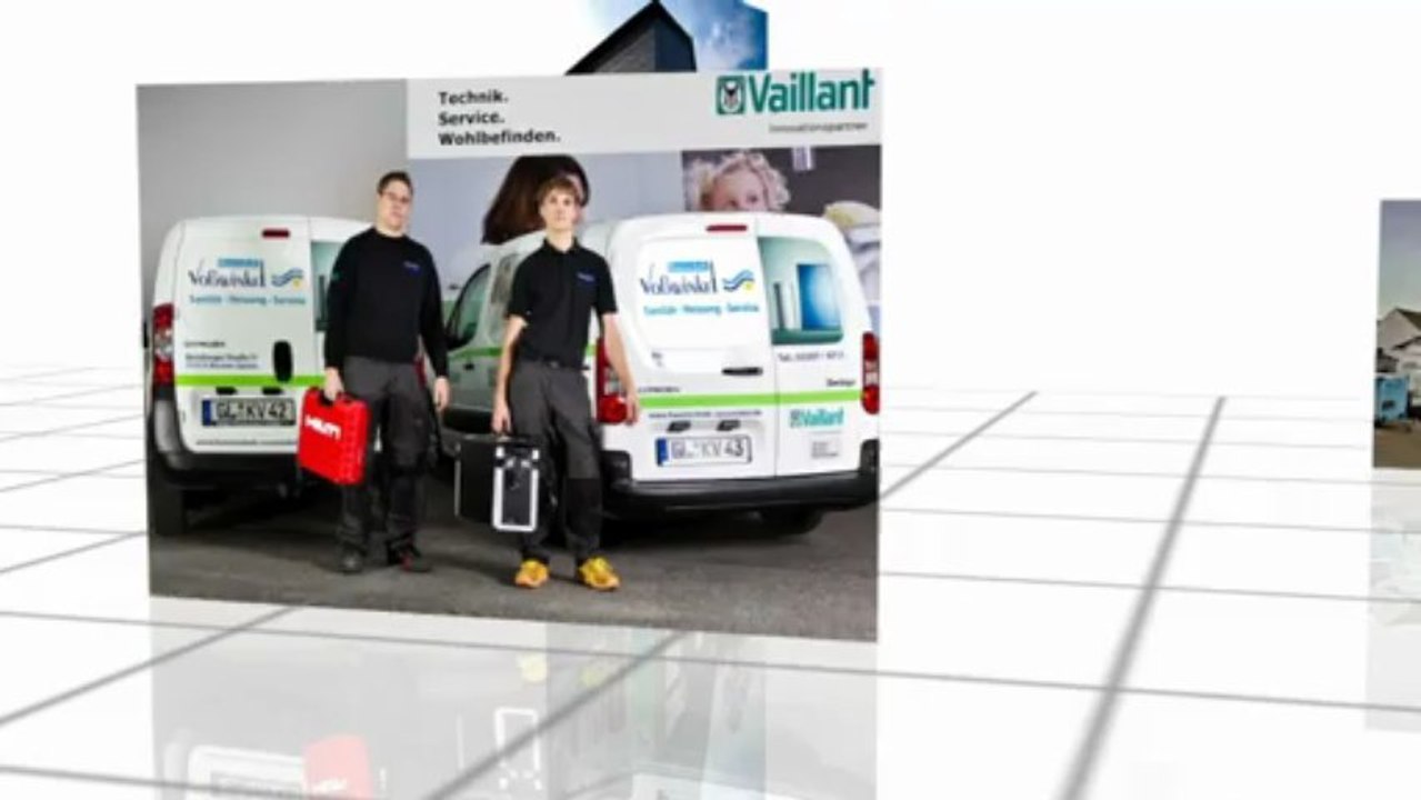 Blockheizkraftwerke (BHKW) - Kürten Haustechnik Voßwinkel GmbH