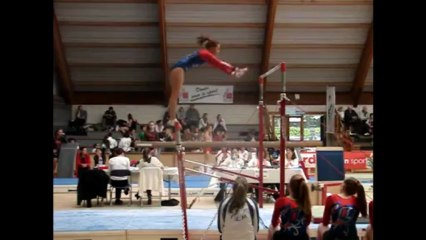 Demi-finale Douai N2 TC Conflans gymnastique