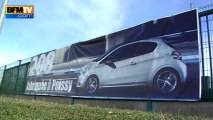 PSA Peugeot Citröen va fermer un second site de production à Meudon - 22/05