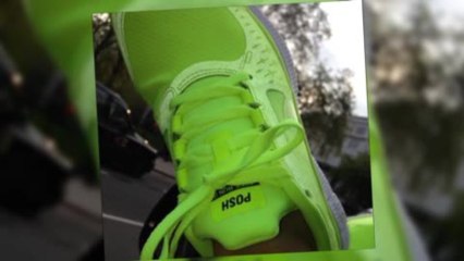 Victoria Beckham Shows Off Her 'Posh' Trainers For Jogging