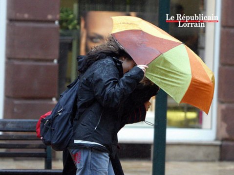 Printemps maussade et gros nuages sur votre moral