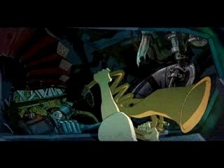 traintamarre anim 3D