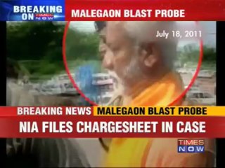 Malegaon blasts: NIA files chargesheet