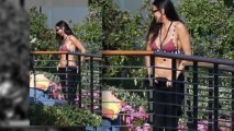 Demi Moore rockt ihren Bikini