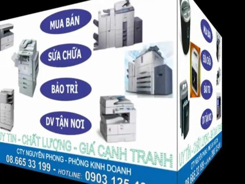 SỬA MÁY IN - FAX - PHOTOCOPY TẬN NƠI QUẬN 9,2,THỦ ĐỨC, CẢNG CÁT LÁI - 0903 125 401 MR.PHONG