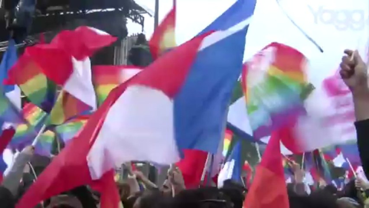 Erwann Binet au Concert pour tous