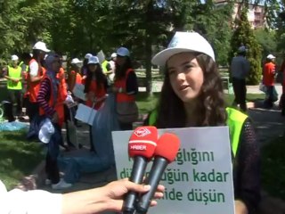 TALAS'TA ÇEVRE DUYARLILIĞI