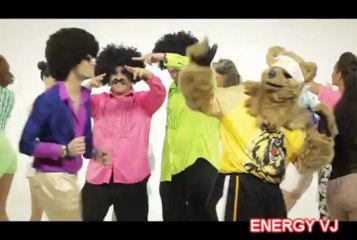 GEO DA SILVA Booma Yee Energy R.M.X