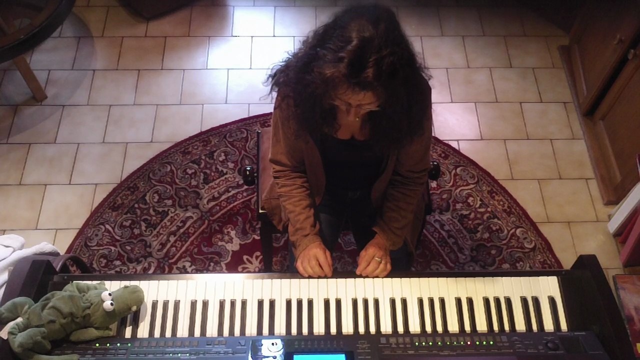 "Quand tu auras dépassé tes peurs la vie te semblera plus belle..     . Méth.Colin