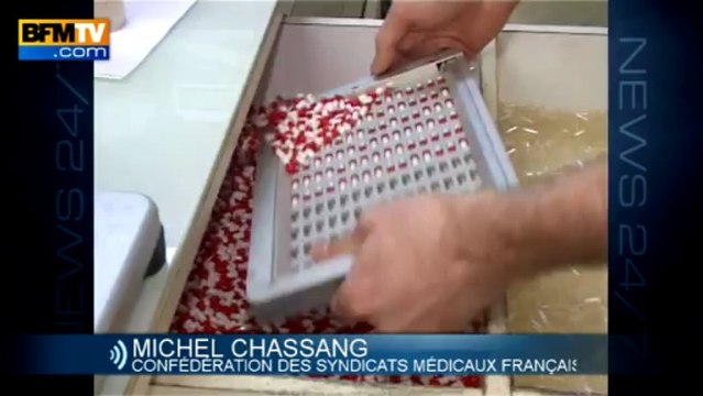 Les labos pharmaceutiques sommés de déclarer leurs liens avec les professionnels de santé -22/05