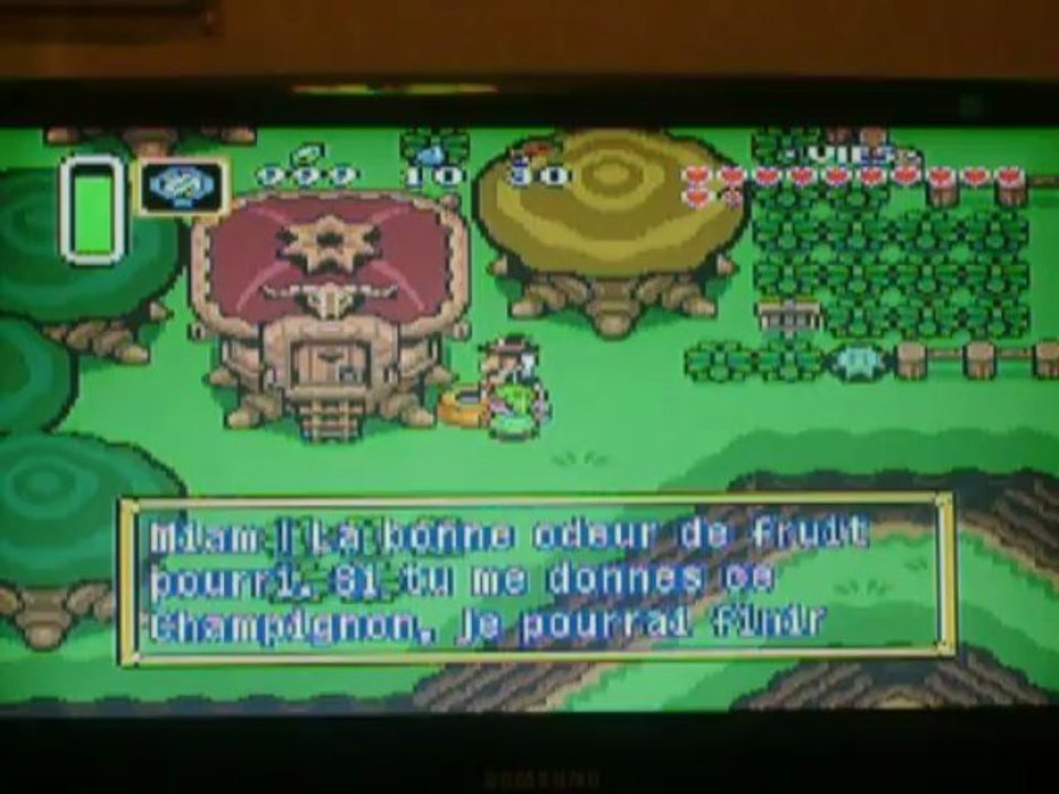 Zelda 3 Partie 8