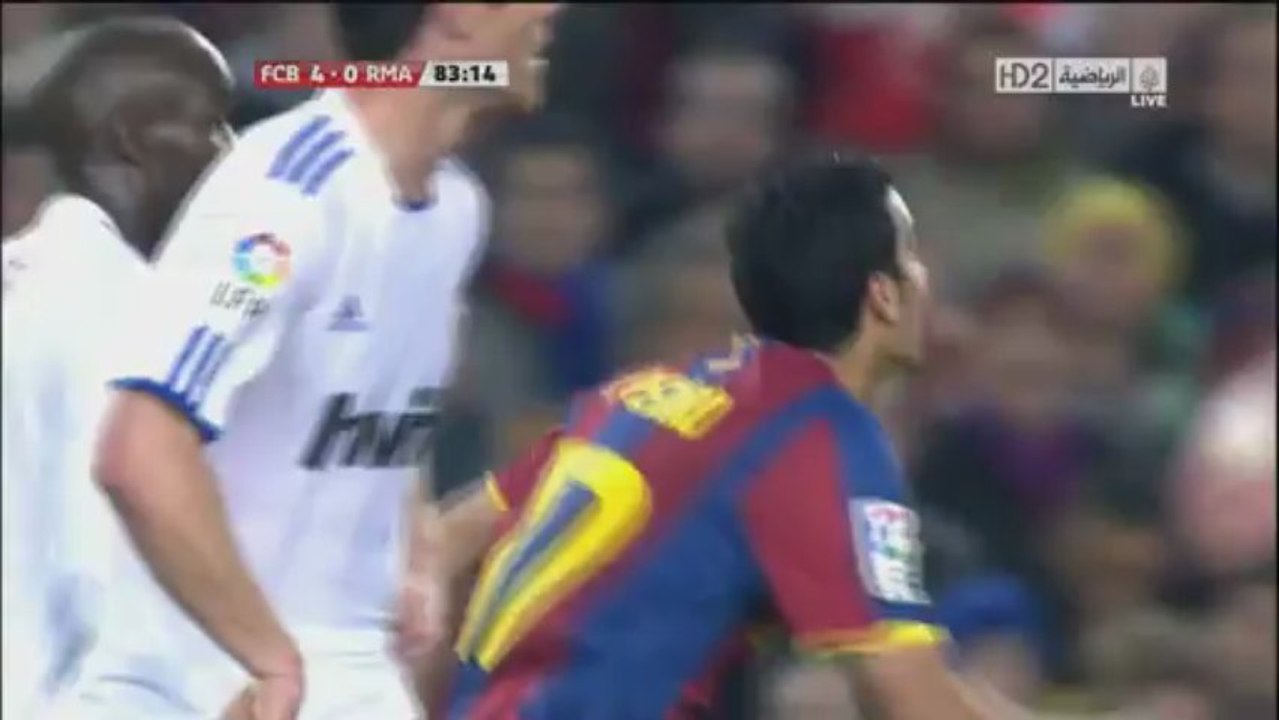 يوسف سيف صدق او لا تصدق برشلونة يلعب ضد ريال مدريد !!