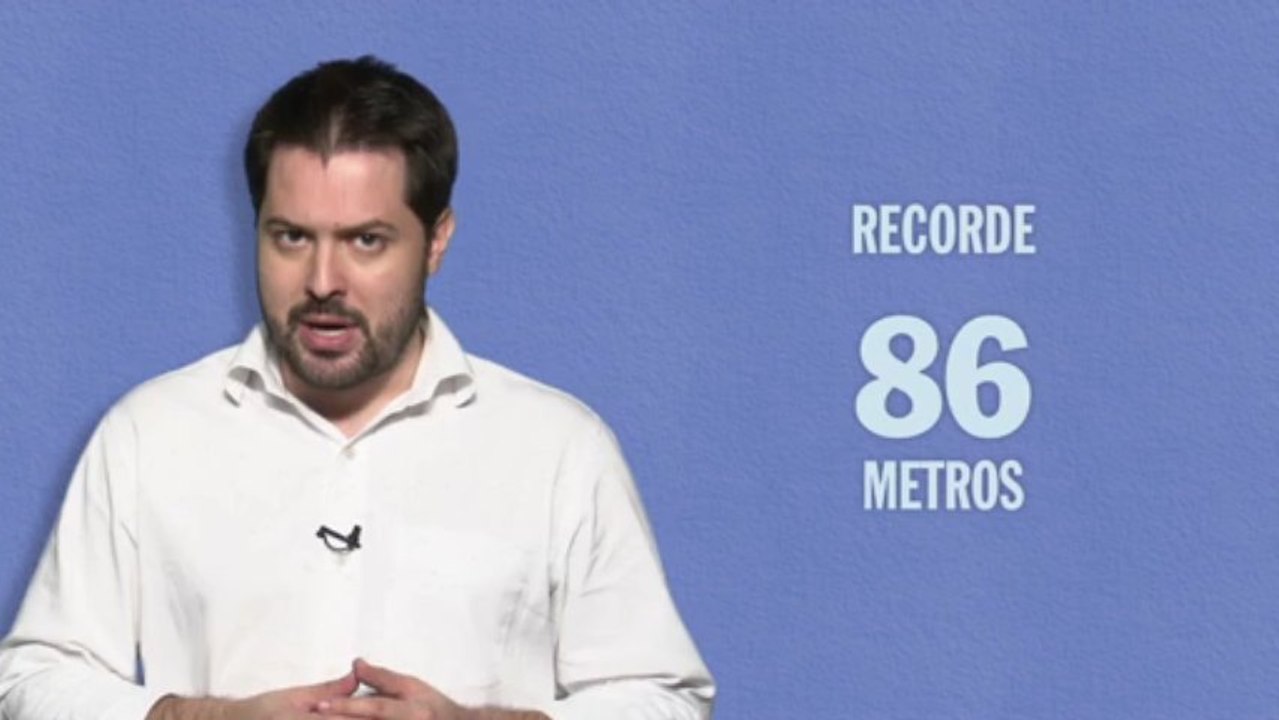 Conheça os limites físicos do corpo humano