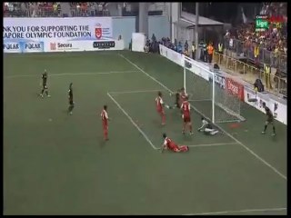 Singapur 0-2 Atlético (Gol de Diego Costa) AMISTOSO
