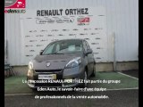 Annonce RENAULT SCENIC III dCi 110 FAP Energy eco2 Dynamique