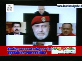 Mario Silva acusa a Diosdado Cabello por fuga de divisas en el Seniat y Cadivi