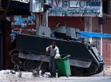 Onze morts et cent blessés dans des affrontements à Tripoli, au Liban
