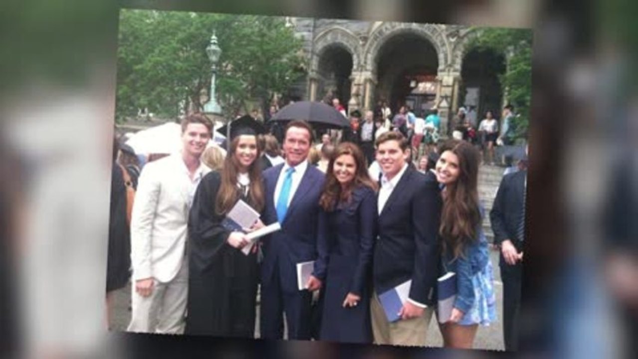 Schwarzenegger lässt sich Zeit