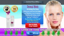 Dermal Meds Online - Perfect Treatment For Aging Problem Use Dermal Med Wrinkle Reducer Serum