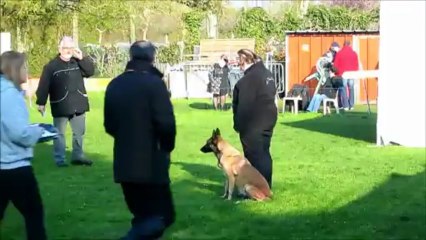 Championnat régional Asty classe 2