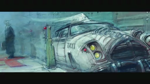 Mécanhumanimal, Enki Bilal au Musée des arts et métiers