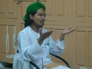 Bayan 21 (Allama Qasim Madani) Ita'at-e-Elahi Wa Ita'at-e-Rasool 20-05-2013