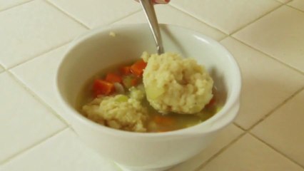 Chicken Matzo Ball Soup Recipe