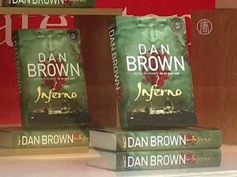 Новая книга от автора «Кода да Винчи»