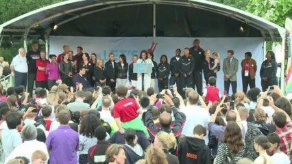 Dilma é a 2ª mais poderosa do mundo