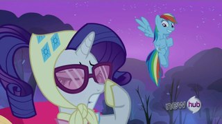 My Little Pony: Friendship is Magic — S03E06 — Sleepless in Ponyville — RUS Anon2Anon
